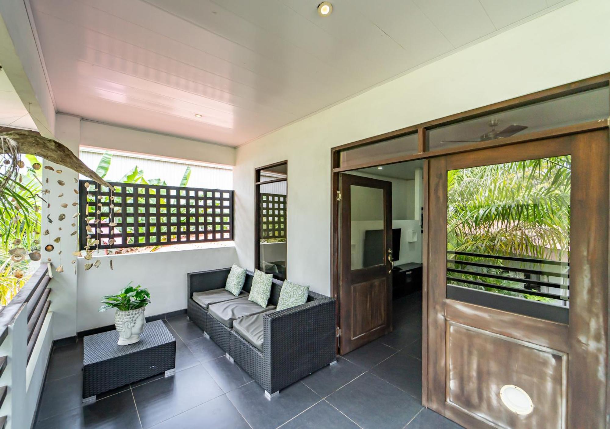 Good Life Lodge Samara Bagian luar foto