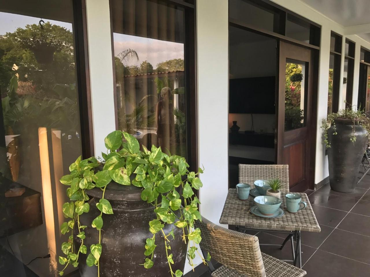 Good Life Lodge Samara Bagian luar foto